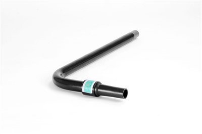 DN 63mme100 / pe80 sdri 90 daraja payvandlangan po'lat - Plastmassa adapterlari